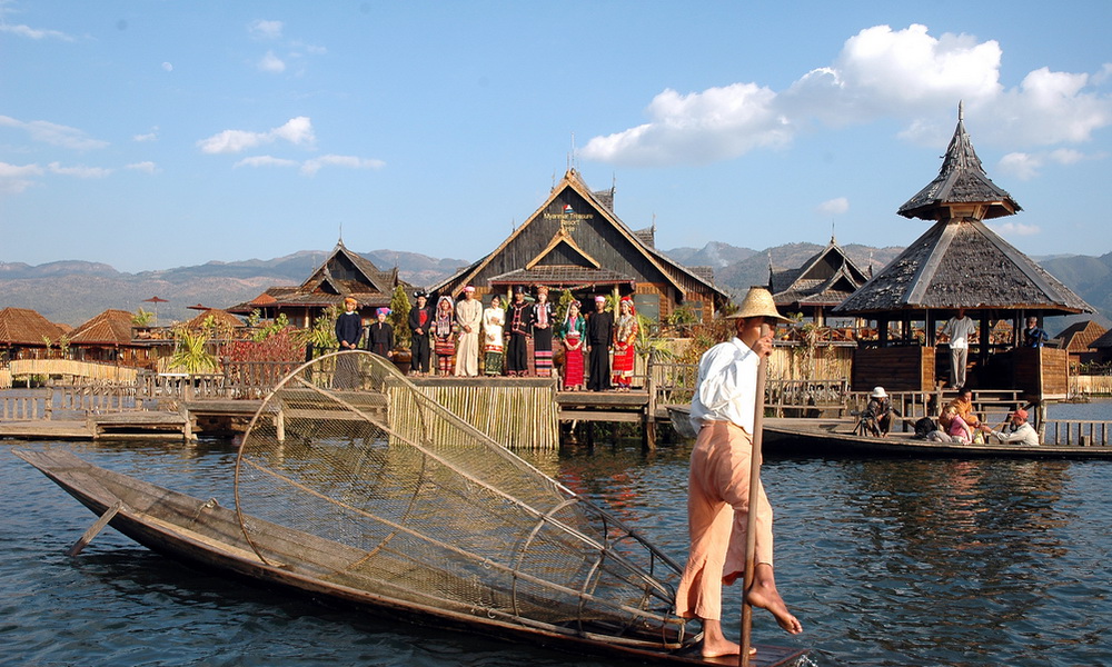 MYANMAR TREASURE RESORT